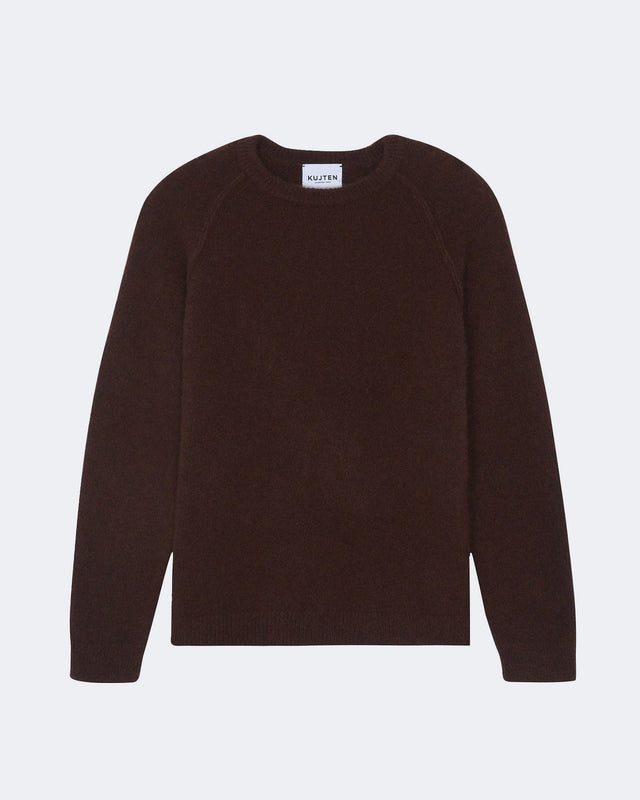 Sweater Jojo brown - Image principale