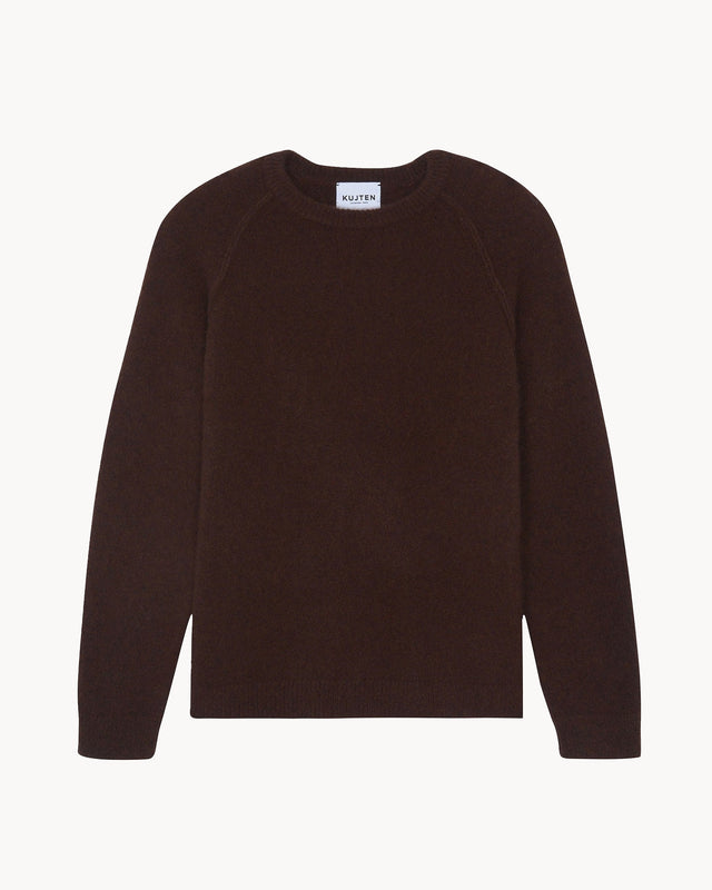 Sweater Jojo brown - Image principale