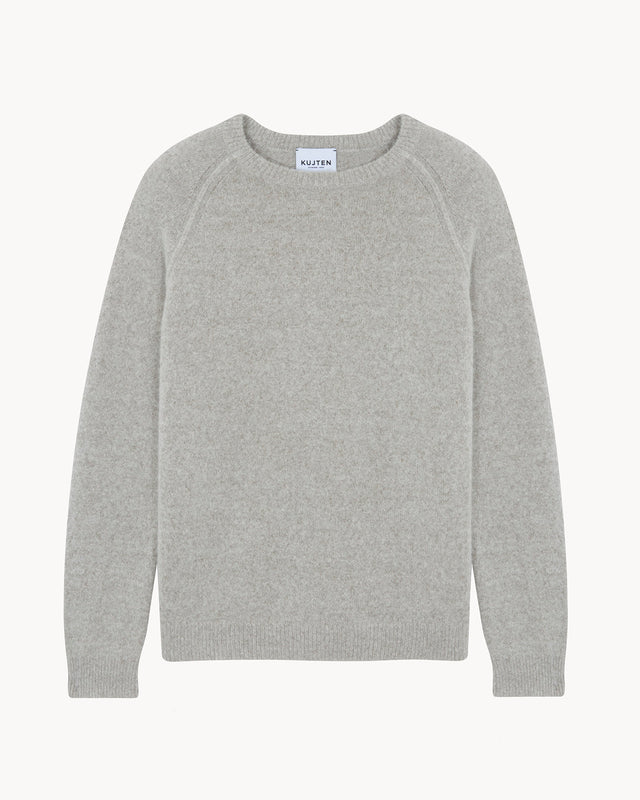Sweater Jojo hazel brown - Image principale