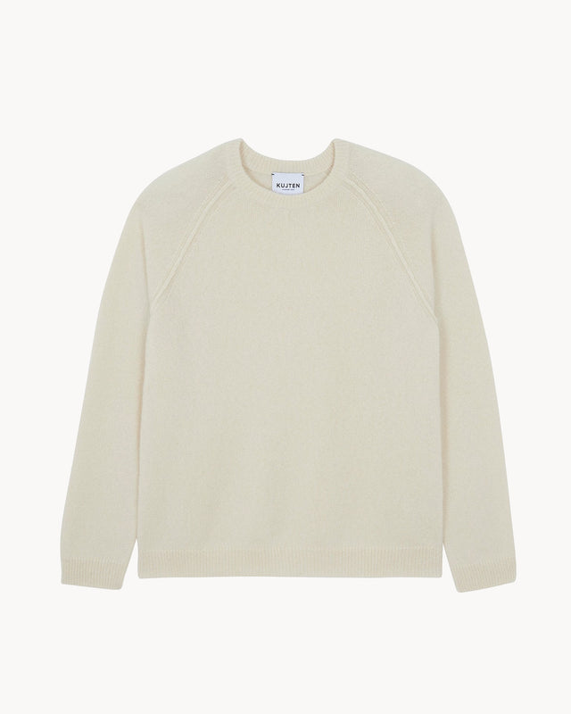 Sweater Jojo white - Image principale