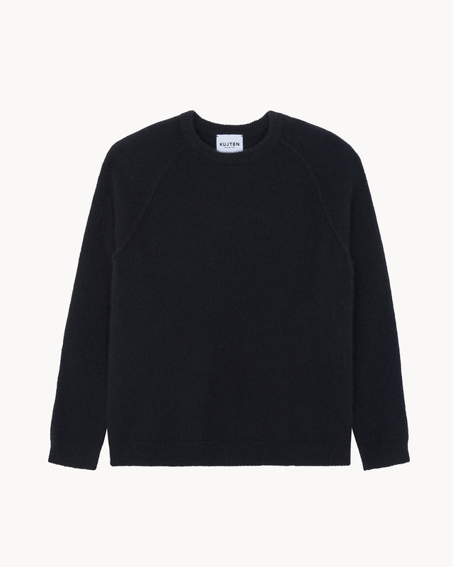 Pull Jojo bleu marine foncé - Image principale