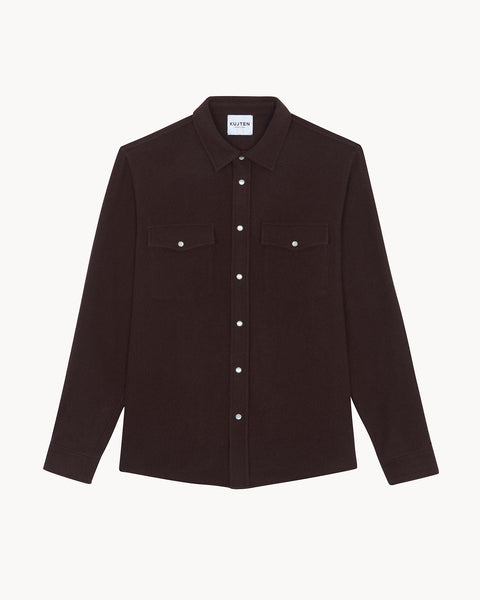 Shirt Timber intense mocha - Image 4