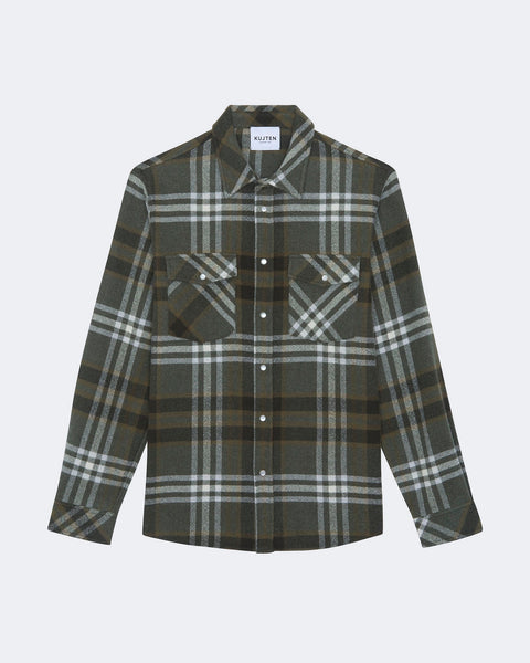 Shirt Timber Square Dark Khaki - Image 2