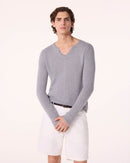 Sweater Anton marl gray