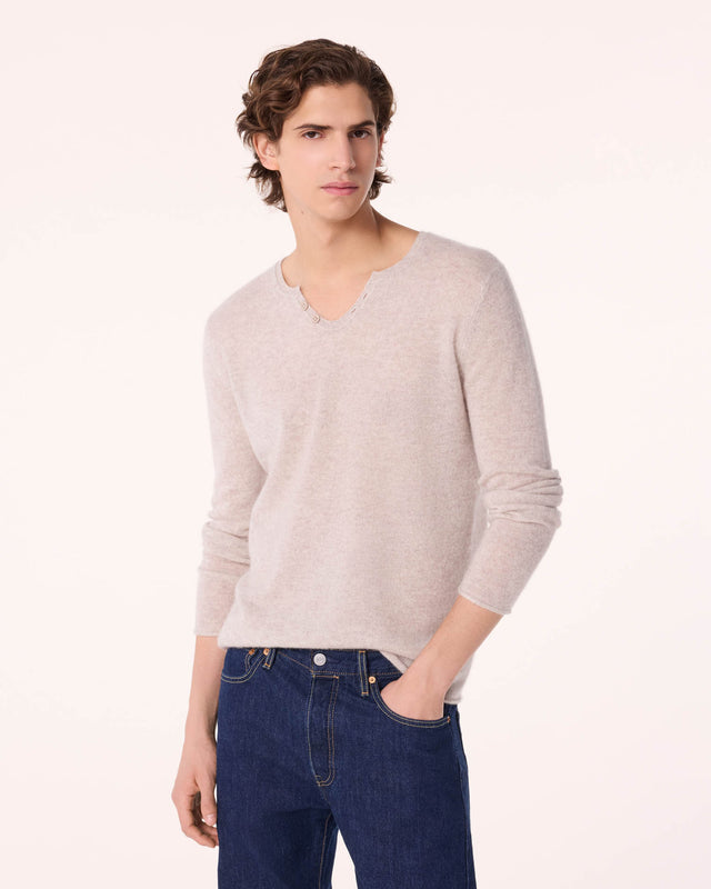 Pull Anton avoine - Image principale
