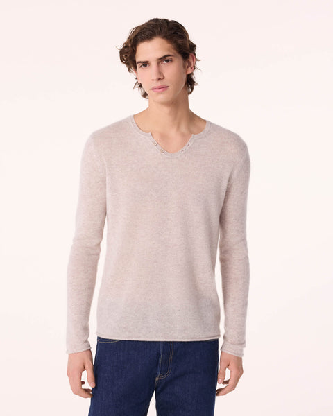 Pull Anton avoine - Image principale