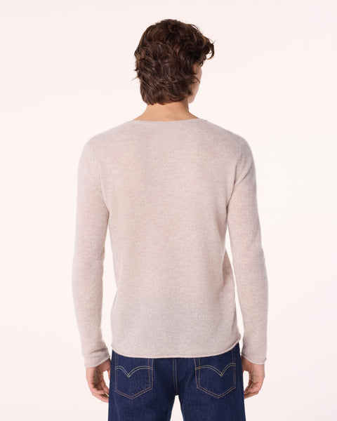 Pull Anton avoine - Image principale