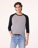 Sweater Tim marl gray