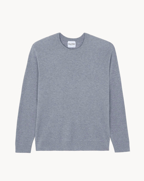 Pull Pulli gris clair - Image principale