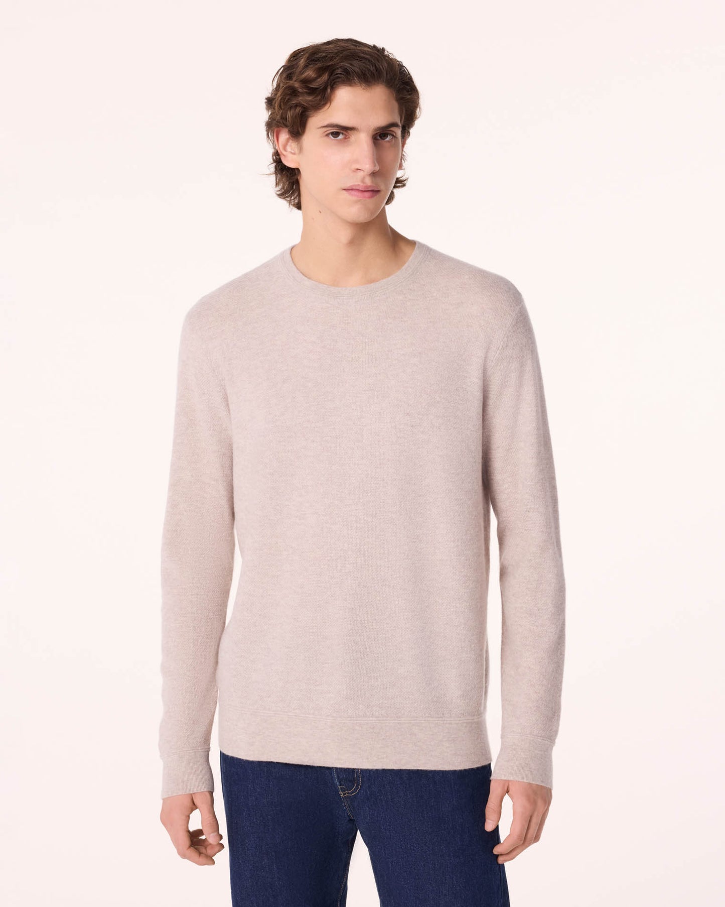 Pull Pulli avoine