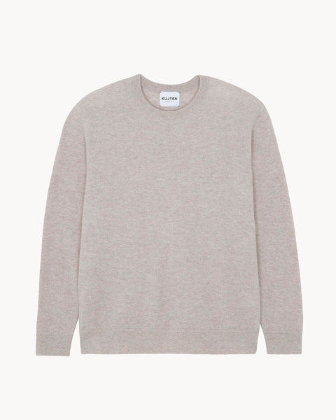 Pull Pulli avoine - Image principale