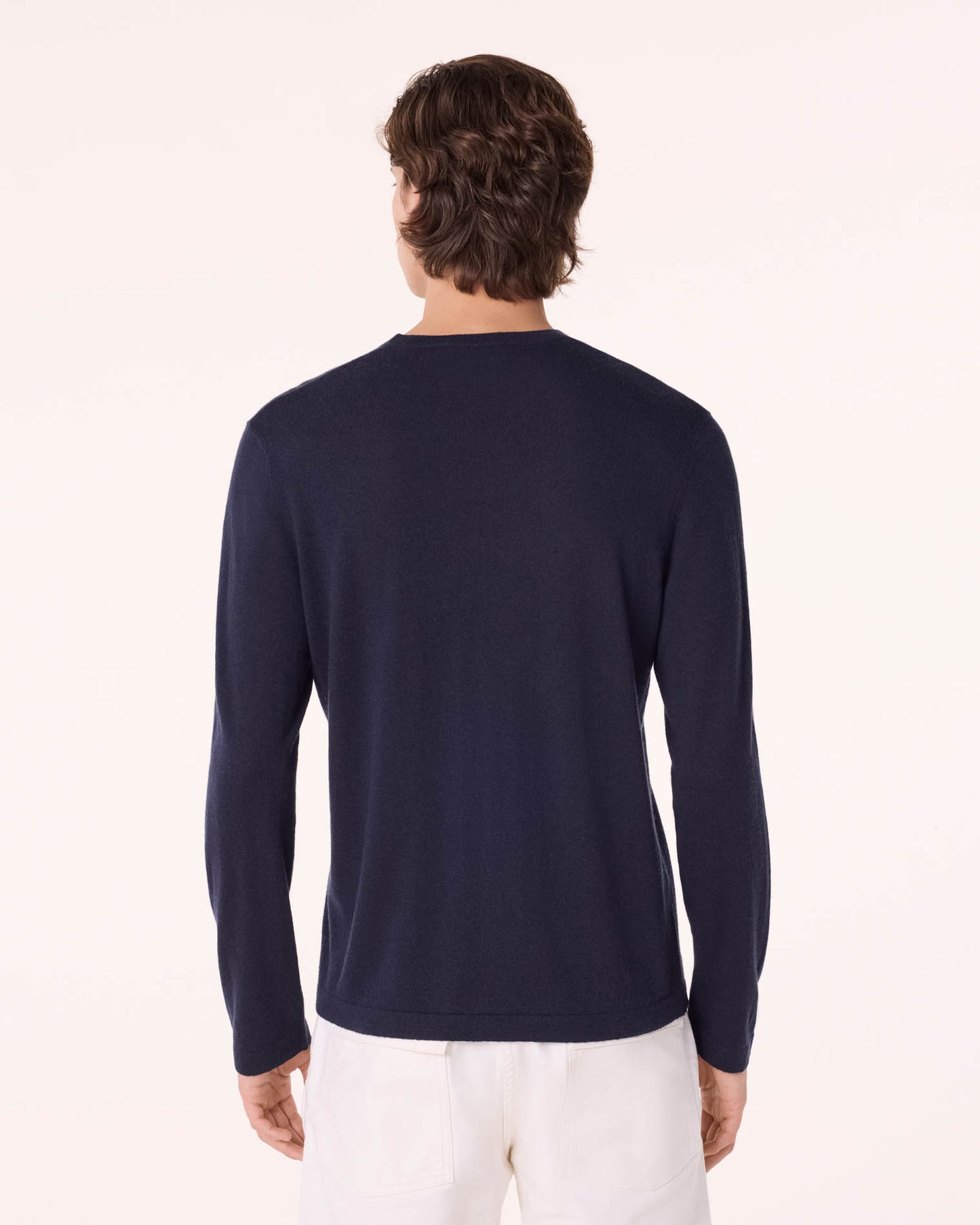 Sweater Timeo dark navy blue