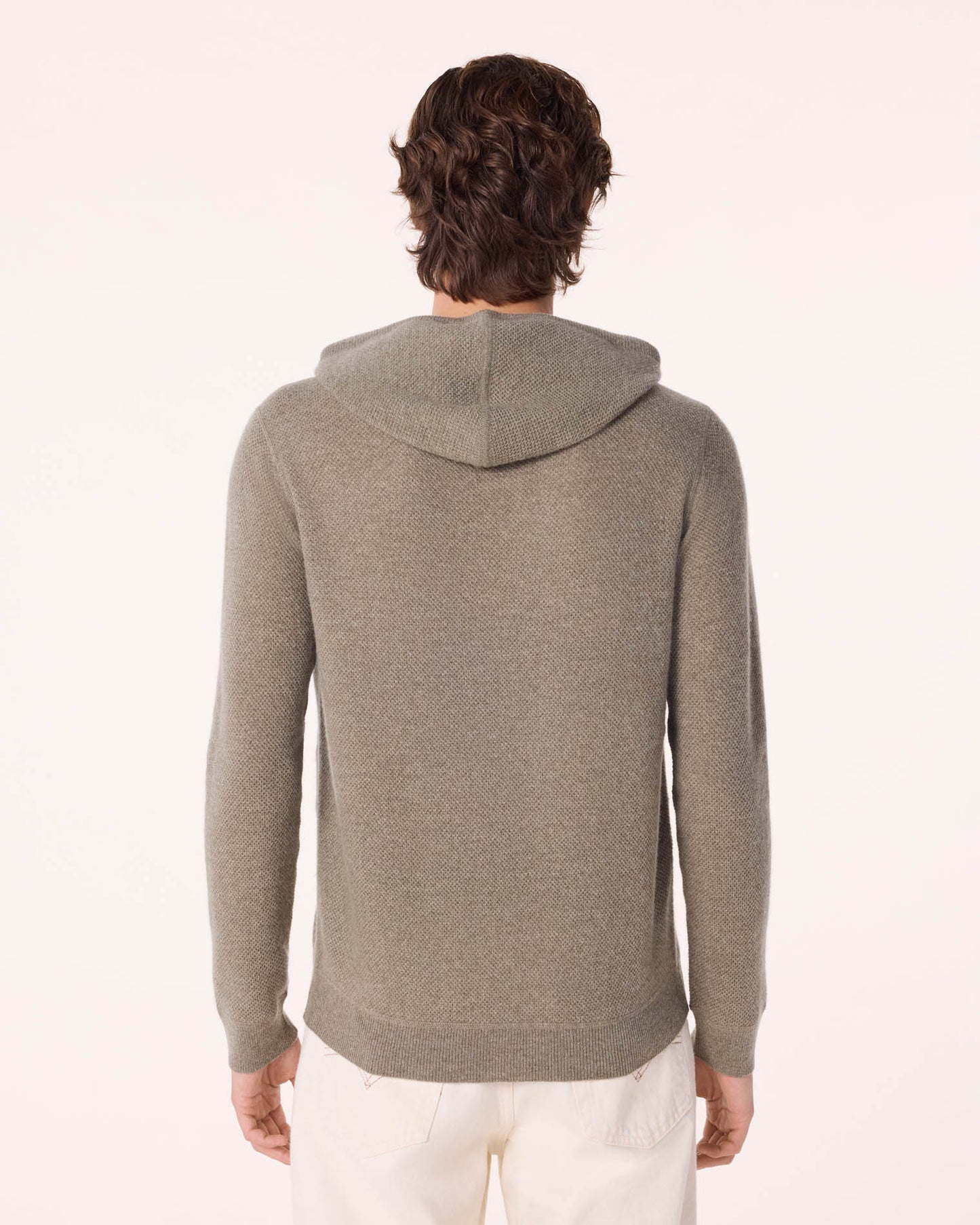 Sweater Gab marl khaki