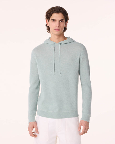 Pull Gab vert céladon - Image principale