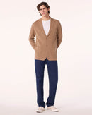 Jacket Marcello camelo brown