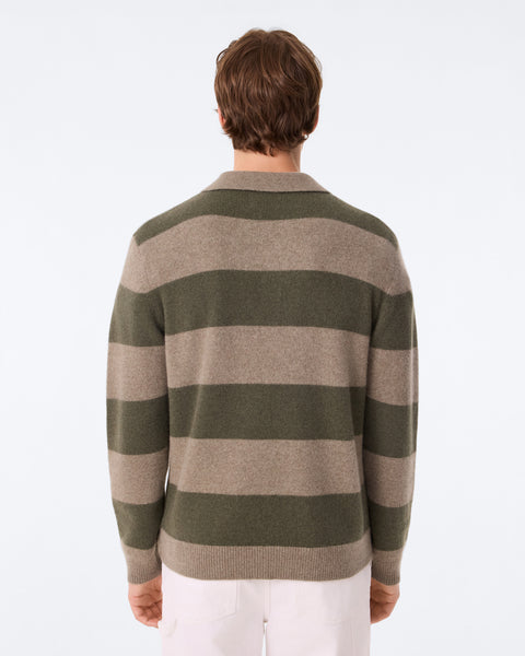 Polo Roy Dark Khaki - Image 3