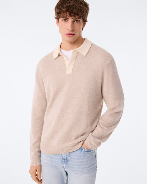 Polo Roy oats white - Image 2