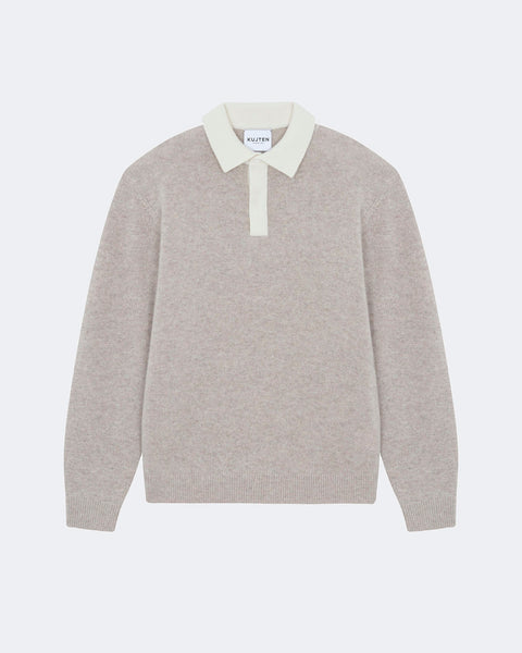 Polo Roy avoine - Image 4