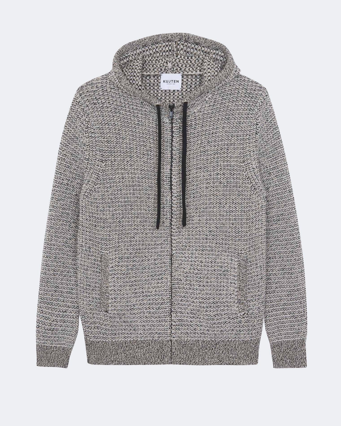 Gilet bento oversize multicolore - Kujten packshot