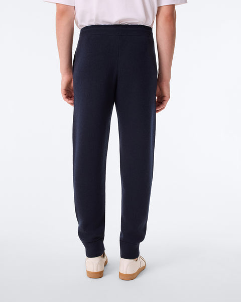 Jogging Silvano Dark Navy Blue - Image 2