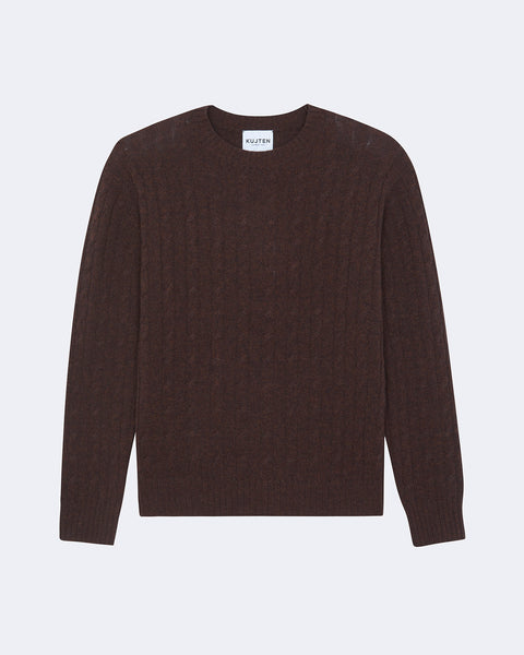 Pull Tomi Cable espresso - Image 4
