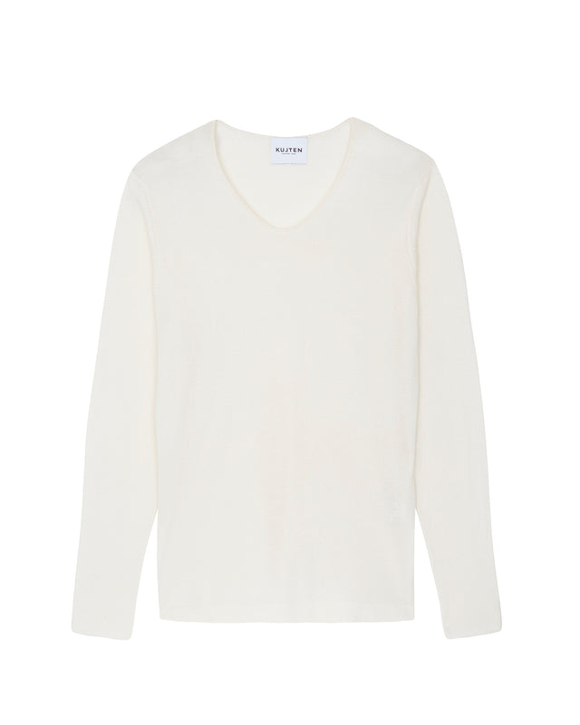 Top Jimi blanc - Image principale