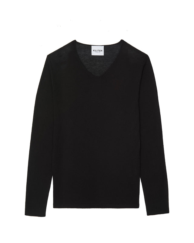 Top Jimi noir - Image principale