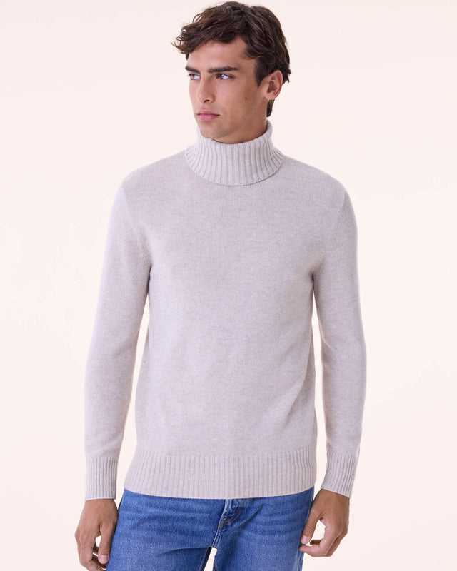 Pull Antho avoine - Image principale