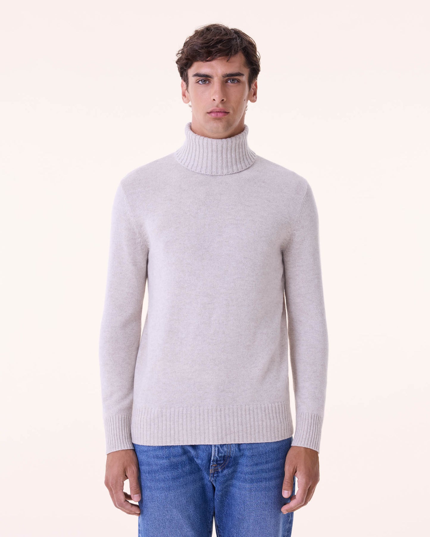 Pull Antho avoine