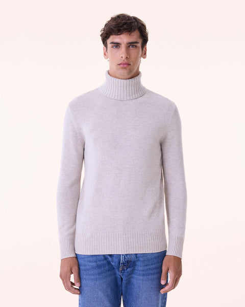 Pull Antho avoine - Image principale