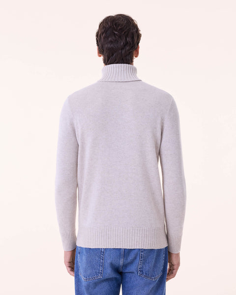 Pull Antho avoine - Image principale