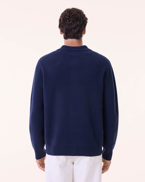 Surchemise Adam bleu marine foncé - Image principale