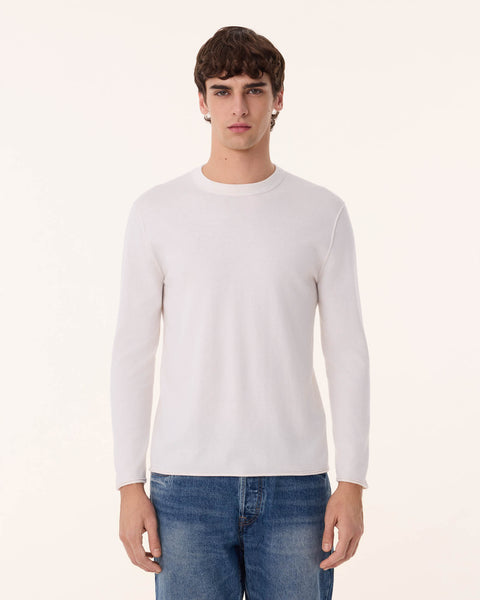 Pull Connie blanc - Image principale