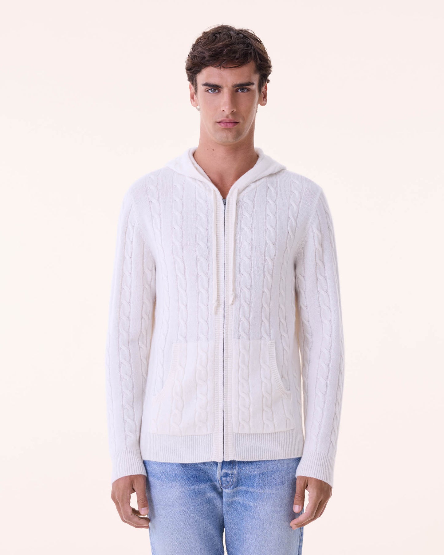 Gilet Steph blanc