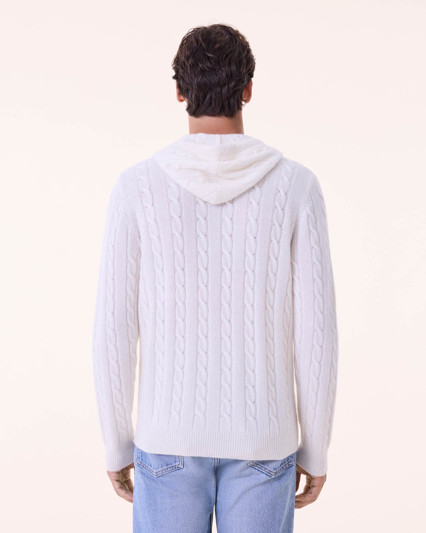 Gilet Steph blanc