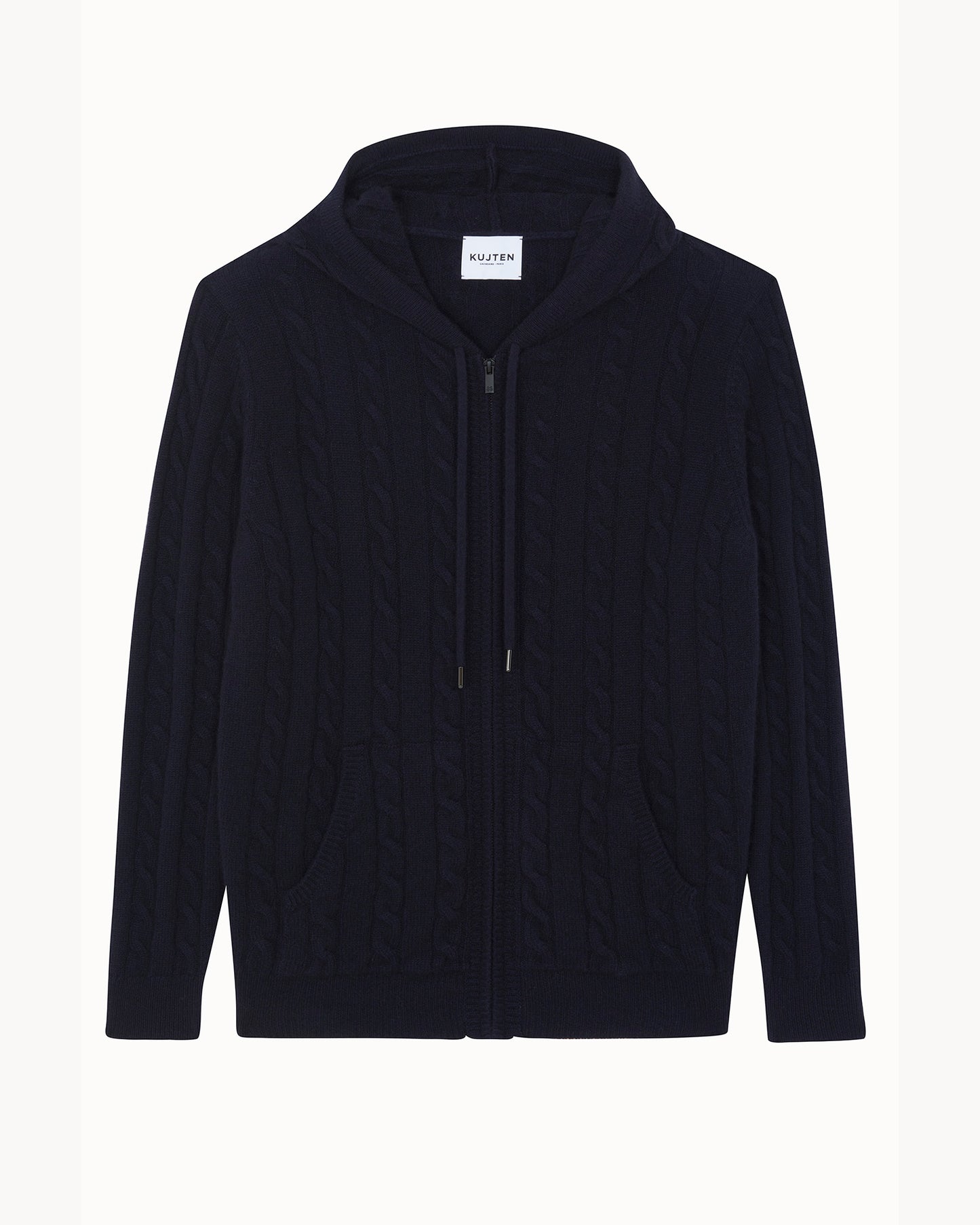 Gilet Steph bleu marine foncé