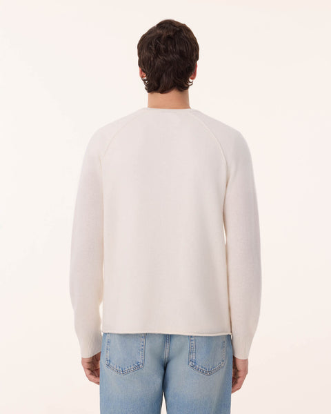 Sweater Balthazar White - Image 3