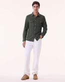 Shirt Timber dark khaki