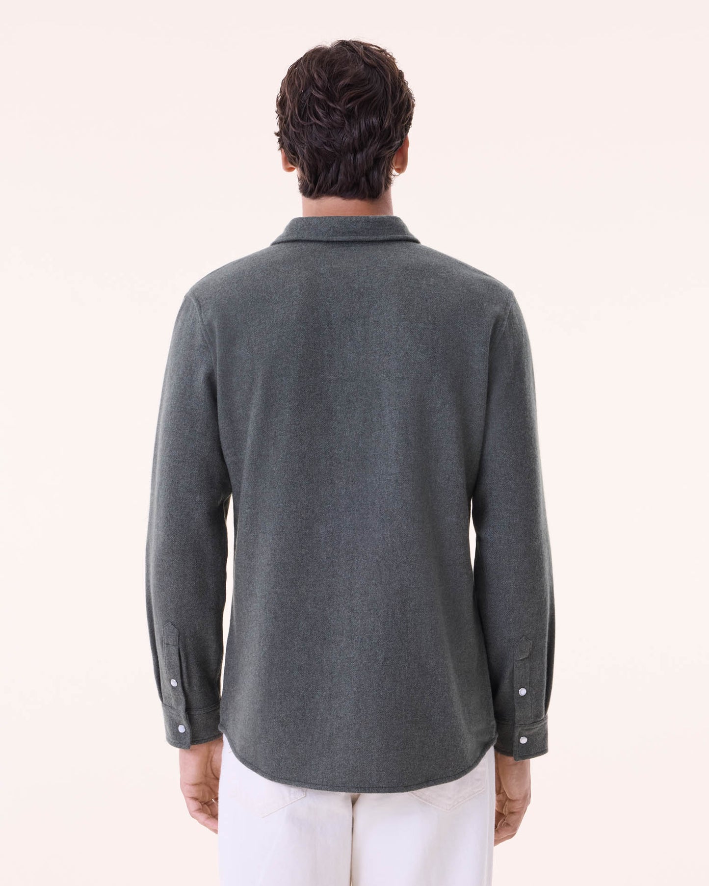 Shirt Timber dark khaki