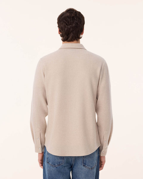 Chemise Timber avoine - Image 3