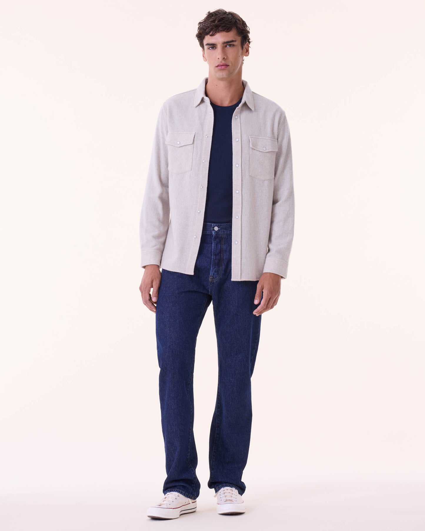 Chemise Timber avoine