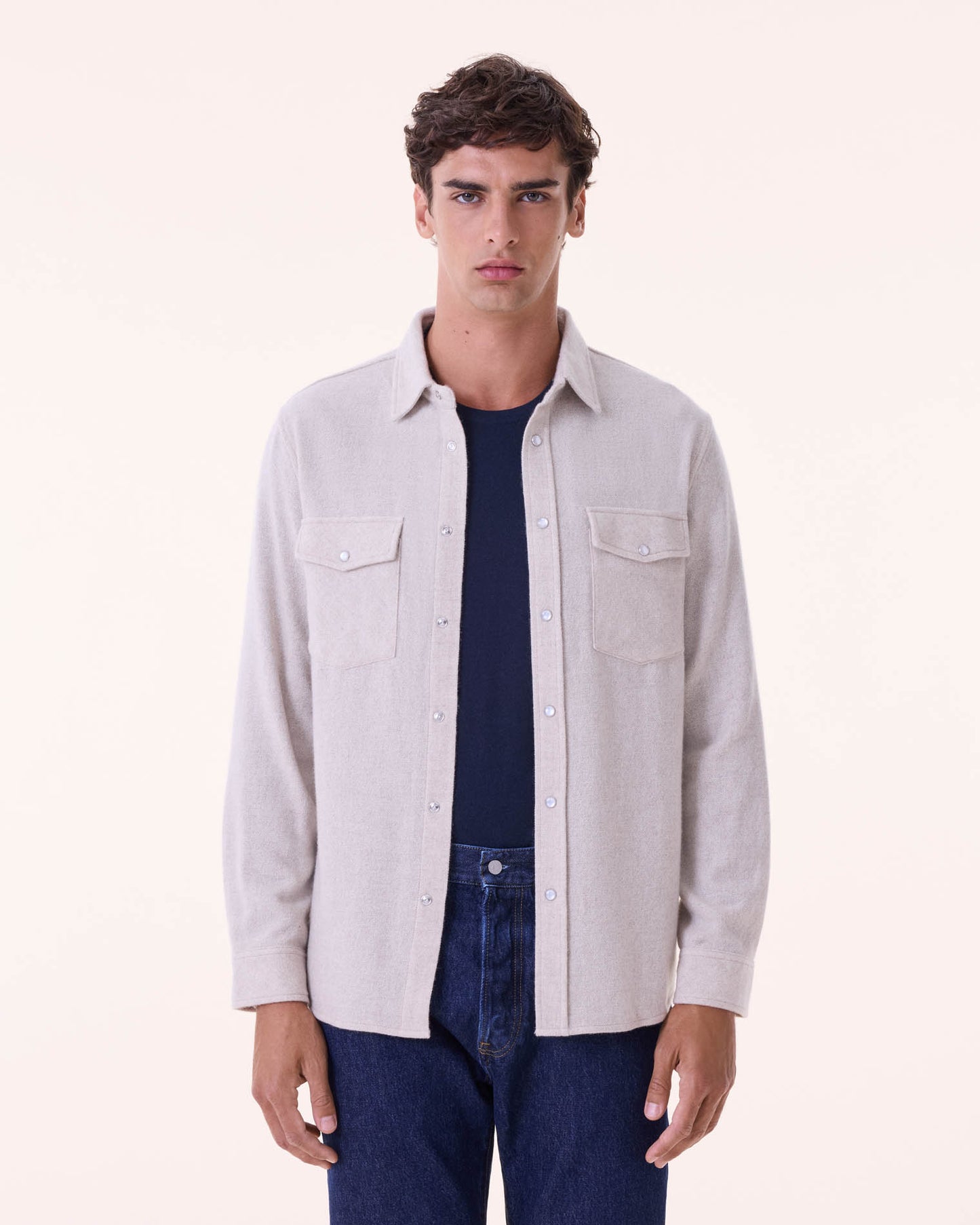 Chemise Timber avoine