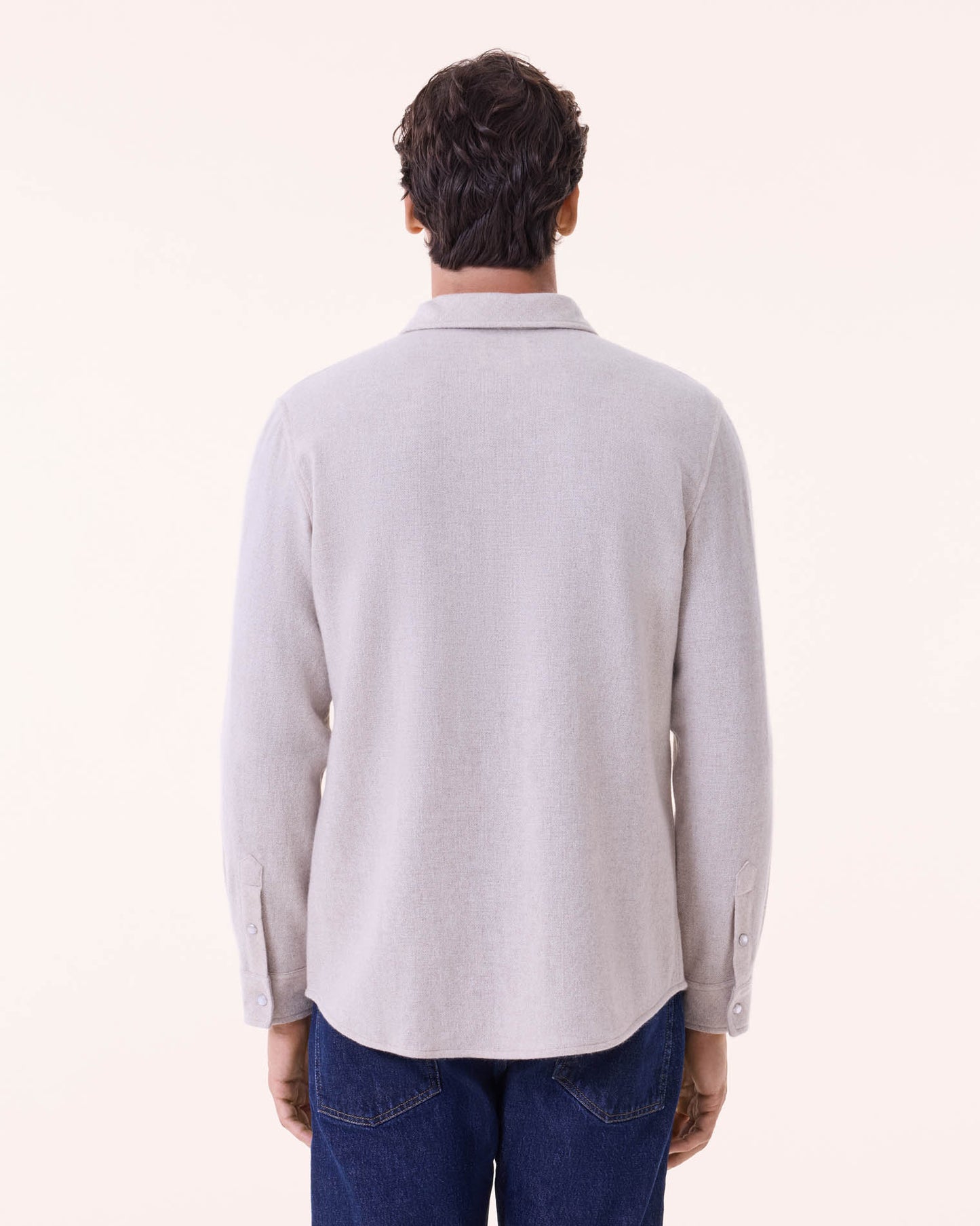Chemise Timber avoine