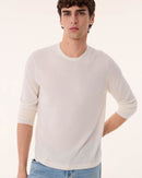 Pull Timeo blanc