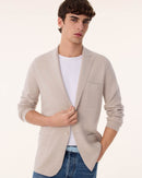 Veste Marcello avoine