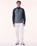 Pull Roby gris chiné