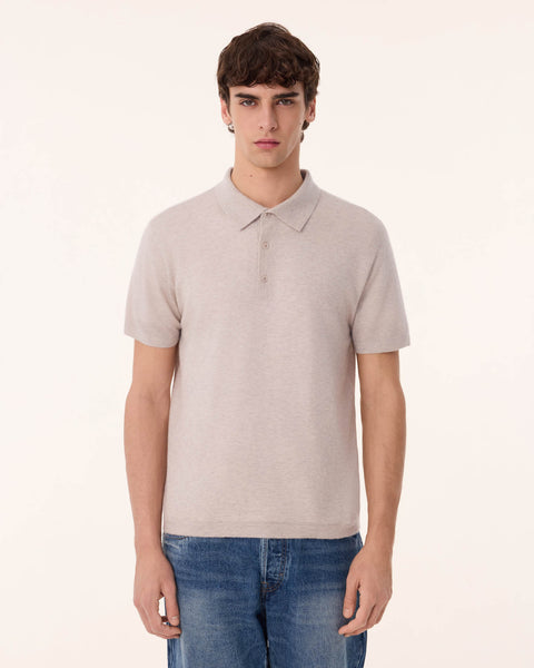 Polo Pascual oats white - Image 2