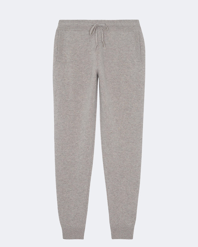 Jogging Silvano taupe - Image principale