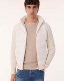 Puffer Jacket Marcel white