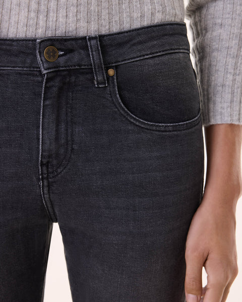Jeans York gray - Image principale